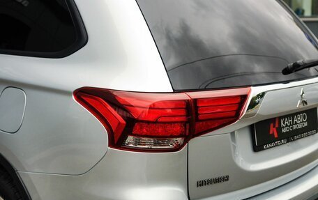 Mitsubishi Outlander III рестайлинг 3, 2019 год, 2 189 000 рублей, 6 фотография