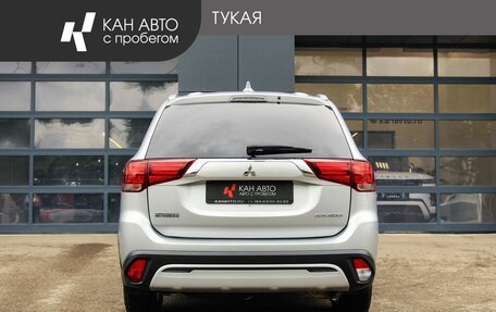 Mitsubishi Outlander III рестайлинг 3, 2019 год, 2 189 000 рублей, 4 фотография