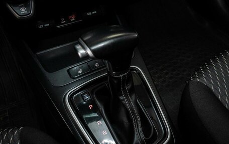 KIA Rio IV, 2019 год, 1 480 000 рублей, 12 фотография