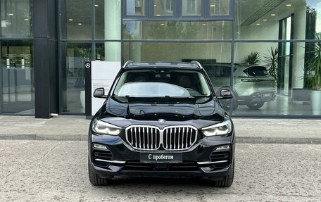 BMW X5, 2019 год, 5 500 000 рублей, 2 фотография