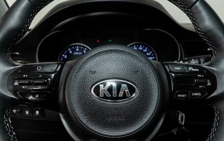 KIA Rio IV, 2019 год, 1 480 000 рублей, 9 фотография