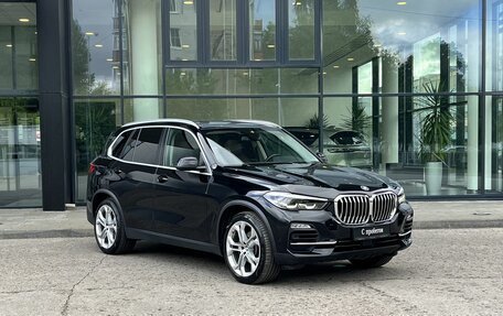 BMW X5, 2019 год, 5 500 000 рублей, 3 фотография