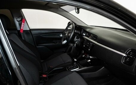 KIA Rio IV, 2019 год, 1 480 000 рублей, 6 фотография