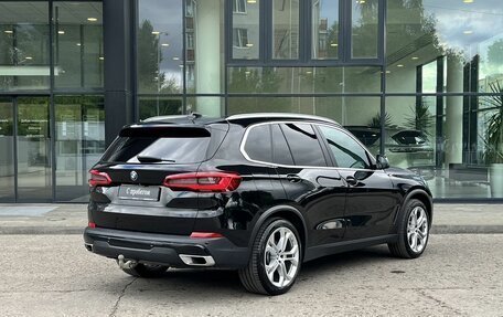 BMW X5, 2019 год, 5 500 000 рублей, 5 фотография