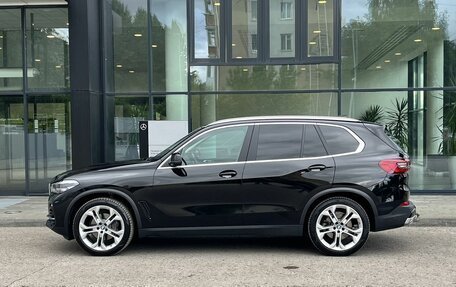 BMW X5, 2019 год, 5 500 000 рублей, 8 фотография