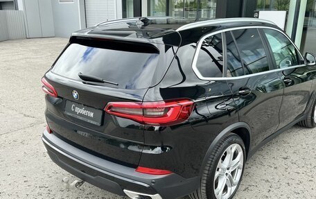 BMW X5, 2019 год, 5 500 000 рублей, 12 фотография