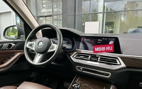 BMW X5, 2019 год, 5 500 000 рублей, 27 фотография