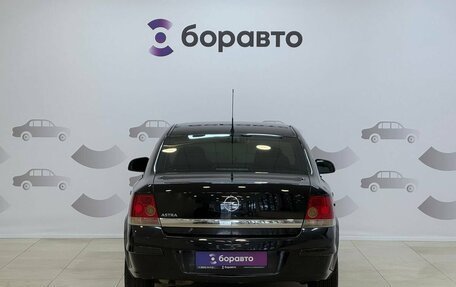 Opel Astra H, 2011 год, 599 000 рублей, 4 фотография