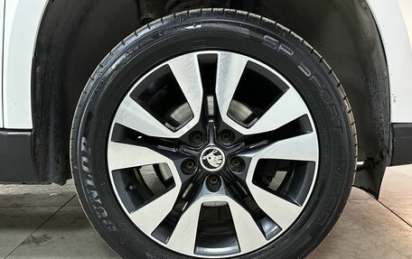 Skoda Yeti I рестайлинг, 2015 год, 1 212 000 рублей, 9 фотография