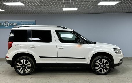 Skoda Yeti I рестайлинг, 2015 год, 1 212 000 рублей, 4 фотография