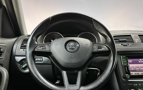 Skoda Yeti I рестайлинг, 2015 год, 1 212 000 рублей, 16 фотография