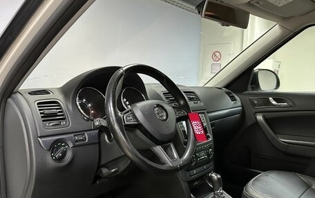 Skoda Yeti I рестайлинг, 2015 год, 1 212 000 рублей, 15 фотография