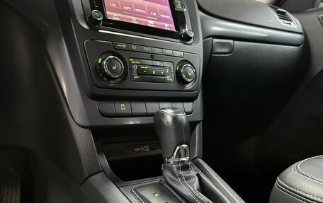 Skoda Yeti I рестайлинг, 2015 год, 1 212 000 рублей, 21 фотография