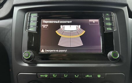 Skoda Yeti I рестайлинг, 2015 год, 1 212 000 рублей, 20 фотография