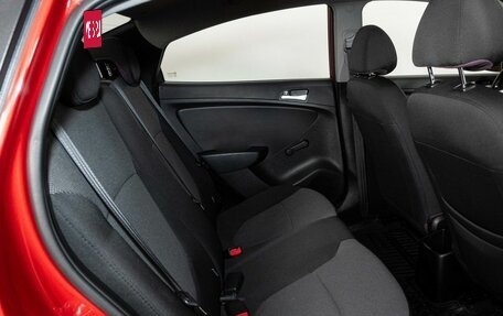 Hyundai Solaris II рестайлинг, 2013 год, 780 000 рублей, 8 фотография
