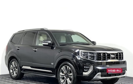 KIA Mohave I, 2021 год, 4 797 000 рублей, 4 фотография