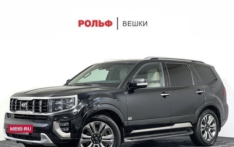 KIA Mohave I, 2021 год, 4 797 000 рублей, 2 фотография