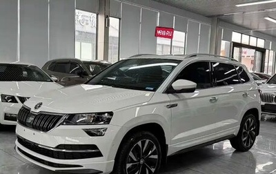 Skoda Karoq I, 2022 год, 2 430 000 рублей, 1 фотография