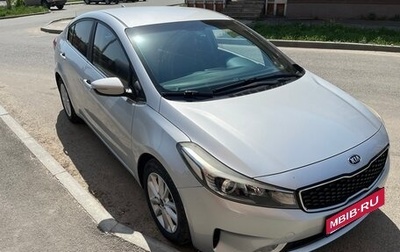 KIA K3 I, 2017 год, 1 650 000 рублей, 1 фотография