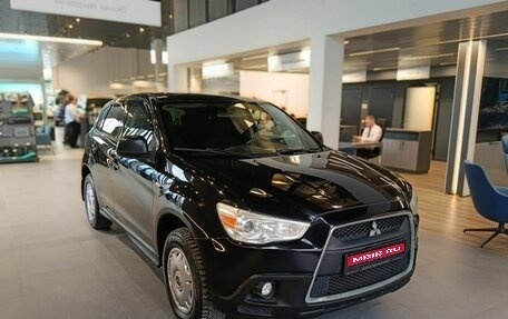 Mitsubishi ASX I рестайлинг, 2012 год, 919 000 рублей, 1 фотография