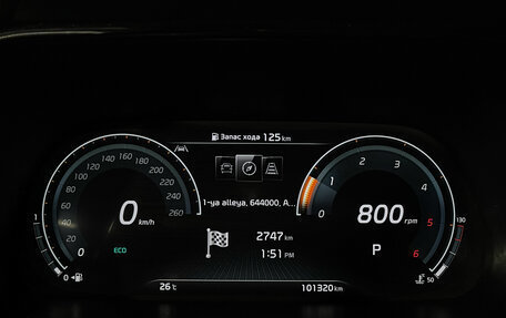 KIA Mohave I, 2021 год, 4 797 000 рублей, 22 фотография