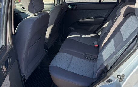 Hyundai Getz I рестайлинг, 2005 год, 350 000 рублей, 11 фотография