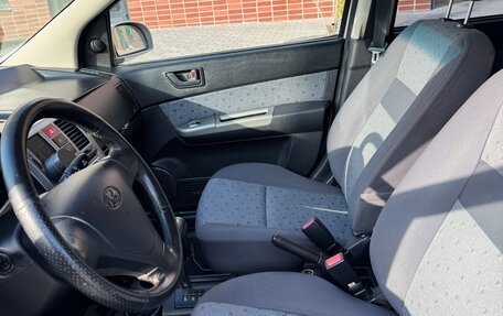 Hyundai Getz I рестайлинг, 2005 год, 350 000 рублей, 9 фотография
