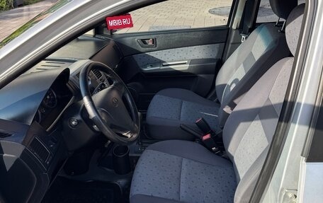 Hyundai Getz I рестайлинг, 2005 год, 350 000 рублей, 8 фотография