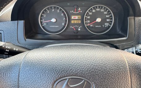 Hyundai Getz I рестайлинг, 2005 год, 350 000 рублей, 27 фотография