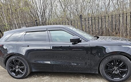 Land Rover Range Rover Velar I, 2020 год, 4 500 000 рублей, 2 фотография