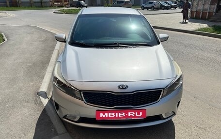 KIA K3 I, 2017 год, 1 650 000 рублей, 2 фотография
