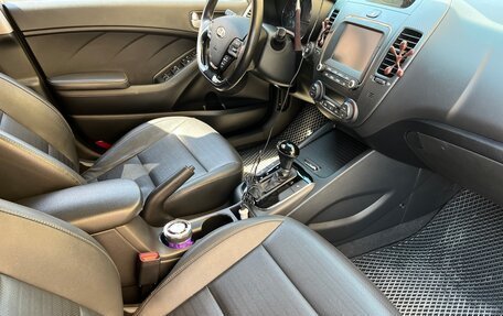 KIA K3 I, 2017 год, 1 650 000 рублей, 18 фотография