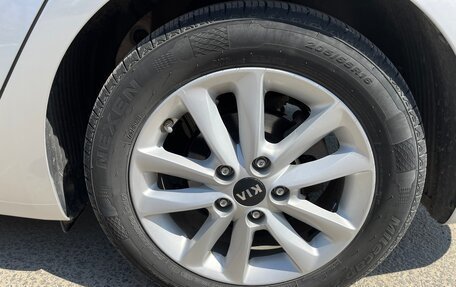KIA K3 I, 2017 год, 1 650 000 рублей, 9 фотография