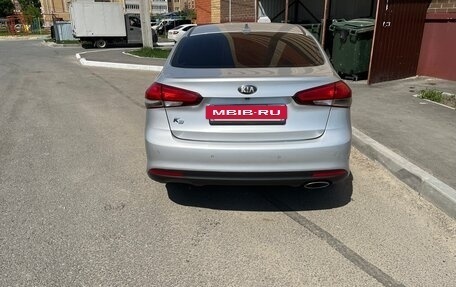 KIA K3 I, 2017 год, 1 650 000 рублей, 5 фотография