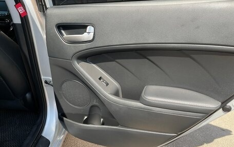 KIA K3 I, 2017 год, 1 650 000 рублей, 19 фотография