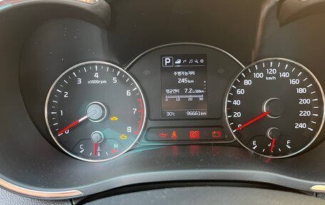 KIA K3 I, 2017 год, 1 650 000 рублей, 24 фотография