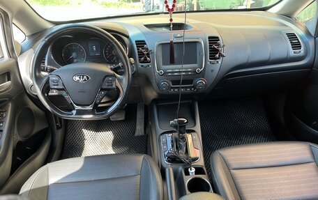 KIA K3 I, 2017 год, 1 650 000 рублей, 26 фотография
