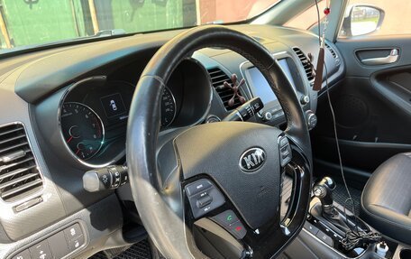KIA K3 I, 2017 год, 1 650 000 рублей, 23 фотография
