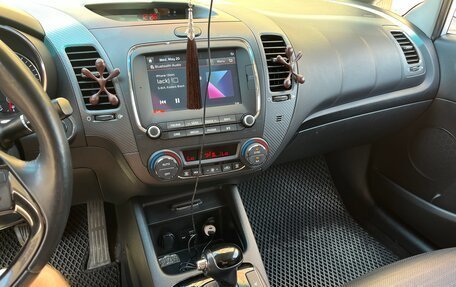 KIA K3 I, 2017 год, 1 650 000 рублей, 25 фотография