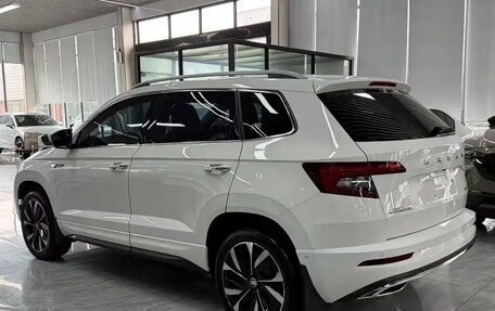 Skoda Karoq I, 2022 год, 2 430 000 рублей, 3 фотография