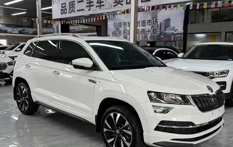 Skoda Karoq I, 2022 год, 2 430 000 рублей, 8 фотография