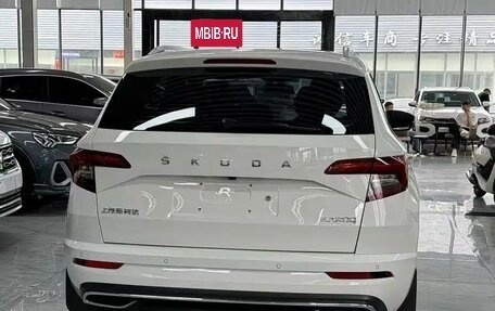 Skoda Karoq I, 2022 год, 2 430 000 рублей, 10 фотография