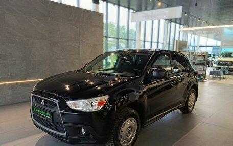 Mitsubishi ASX I рестайлинг, 2012 год, 919 000 рублей, 3 фотография