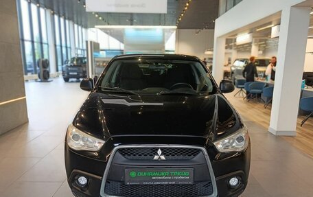 Mitsubishi ASX I рестайлинг, 2012 год, 919 000 рублей, 2 фотография