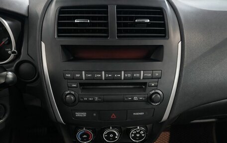 Mitsubishi ASX I рестайлинг, 2012 год, 919 000 рублей, 10 фотография