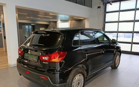 Mitsubishi ASX I рестайлинг, 2012 год, 919 000 рублей, 4 фотография