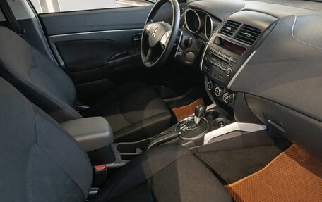 Mitsubishi ASX I рестайлинг, 2012 год, 919 000 рублей, 8 фотография