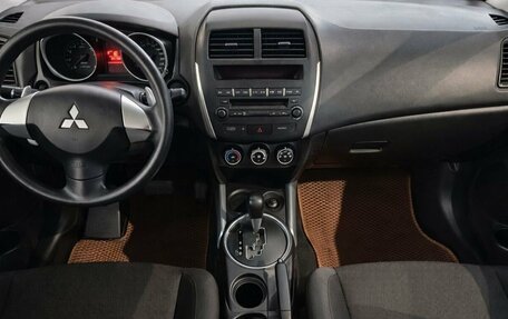 Mitsubishi ASX I рестайлинг, 2012 год, 919 000 рублей, 11 фотография