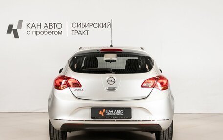 Opel Astra J, 2014 год, 675 800 рублей, 4 фотография