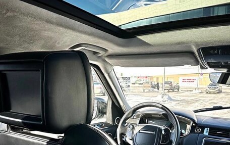 Land Rover Range Rover Sport II, 2018 год, 5 200 000 рублей, 3 фотография